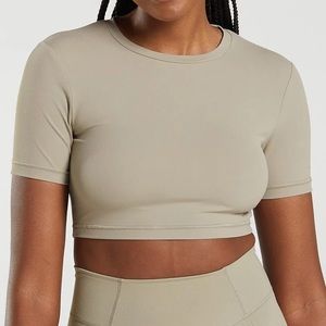 GYMSHARK x WHITNEY SIMMONS FINAL COLLECTION CEMENT SET